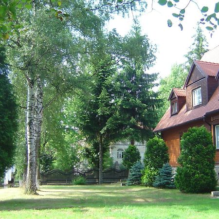 Apartamenty Zlota Palma Lądek-Zdrój Eksteriør billede