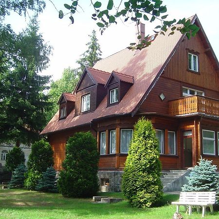 Apartamenty Zlota Palma Lądek-Zdrój Eksteriør billede