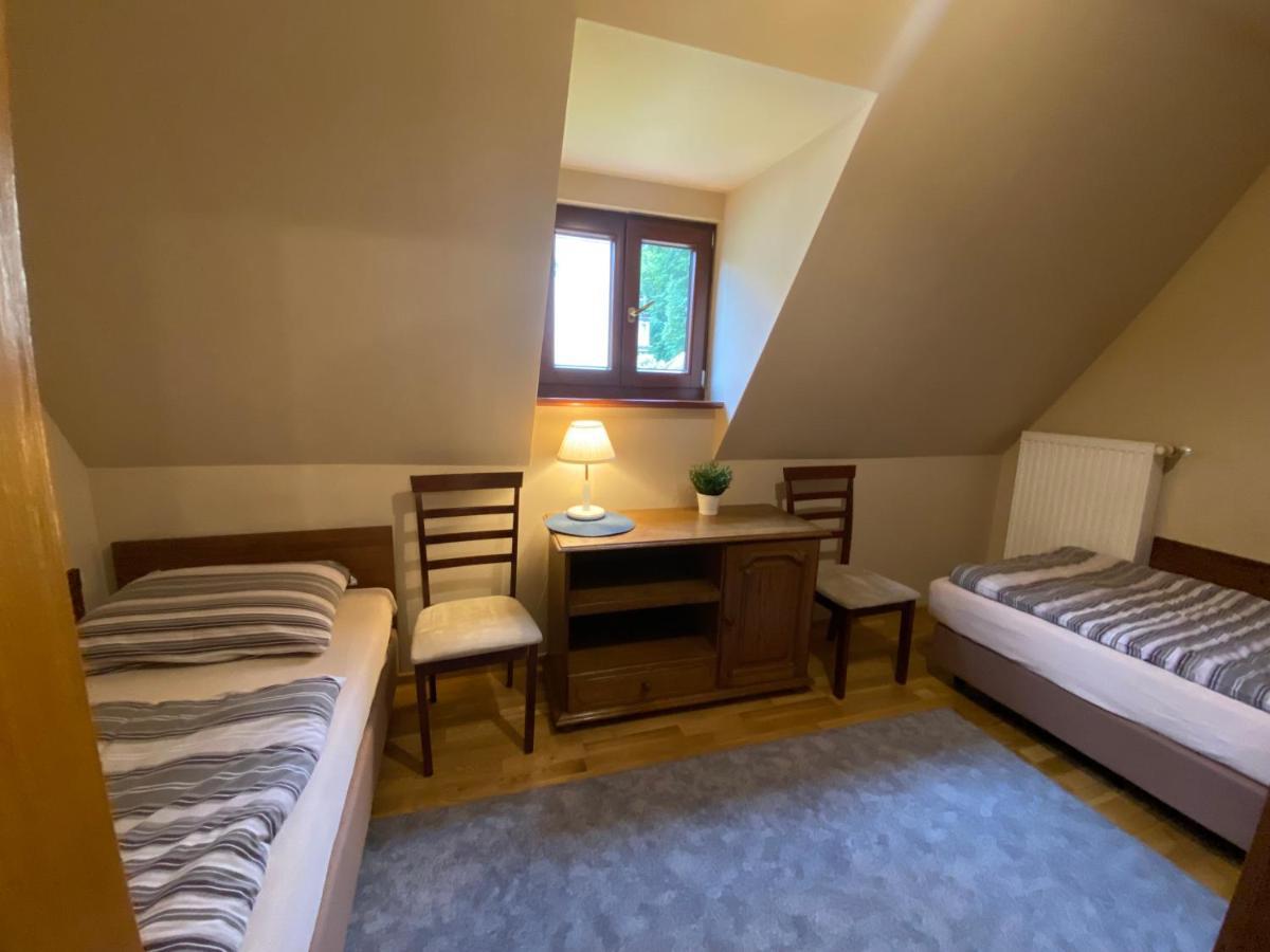 Apartamenty Zlota Palma Lądek-Zdrój Eksteriør billede