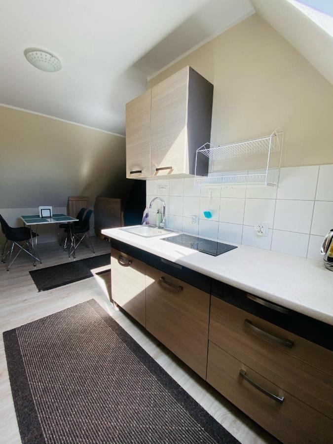 Apartamenty Zlota Palma Lądek-Zdrój Eksteriør billede