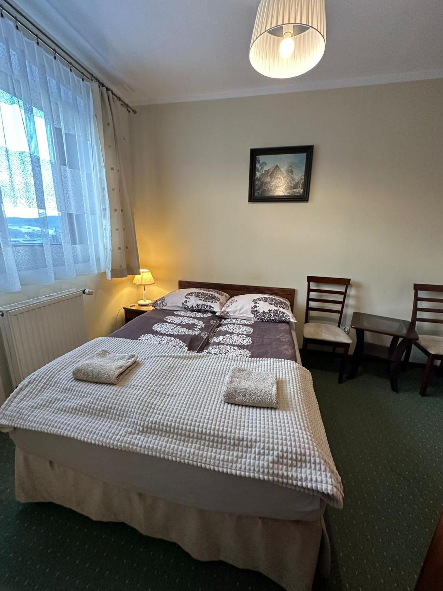 Apartamenty Zlota Palma Lądek-Zdrój Eksteriør billede