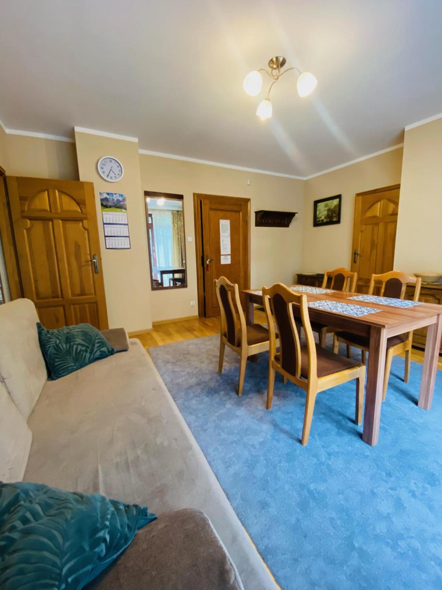 Apartamenty Zlota Palma Lądek-Zdrój Værelse billede