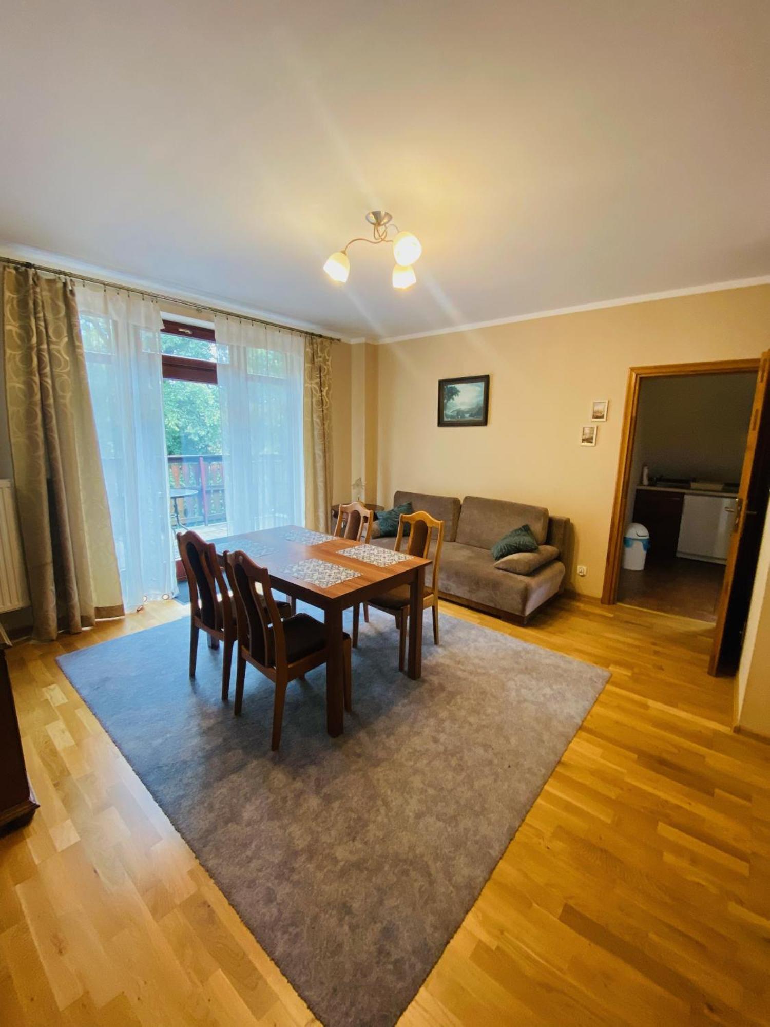 Apartamenty Zlota Palma Lądek-Zdrój Værelse billede
