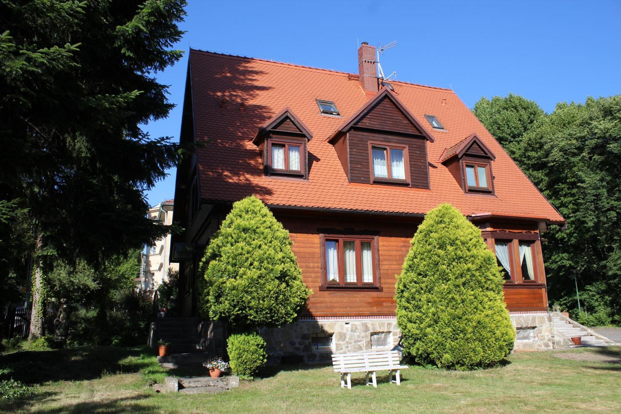 Apartamenty Zlota Palma Lądek-Zdrój Værelse billede