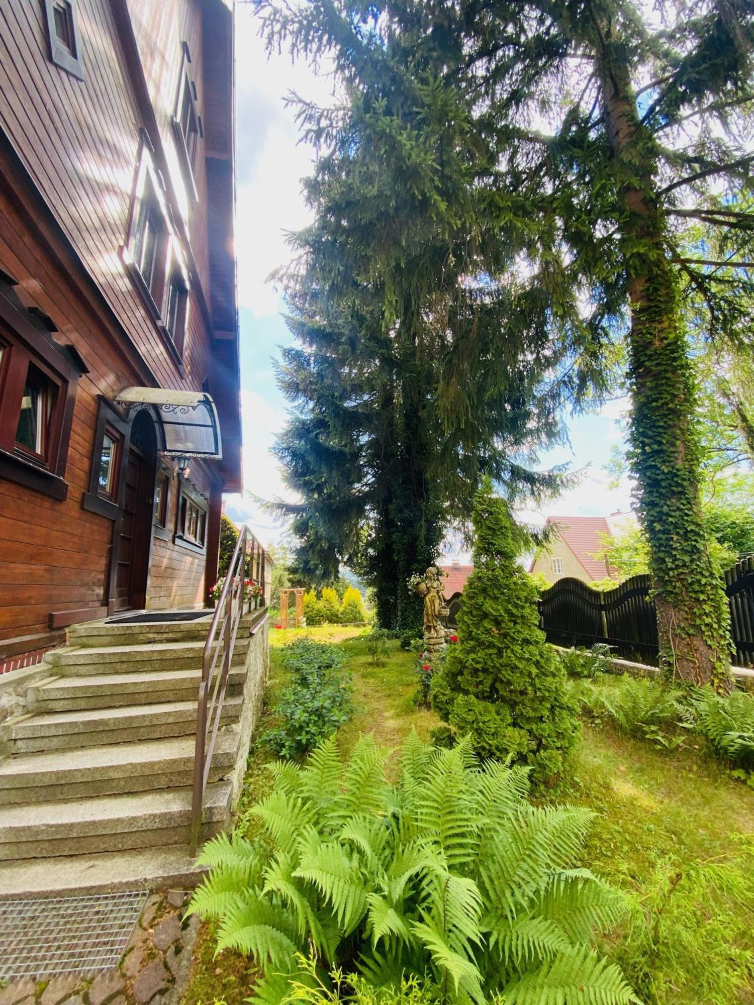 Apartamenty Zlota Palma Lądek-Zdrój Værelse billede