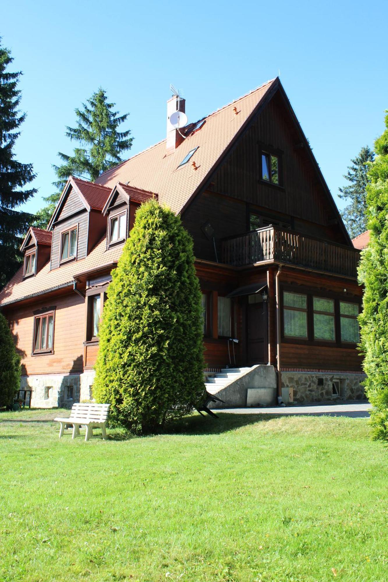 Apartamenty Zlota Palma Lądek-Zdrój Værelse billede