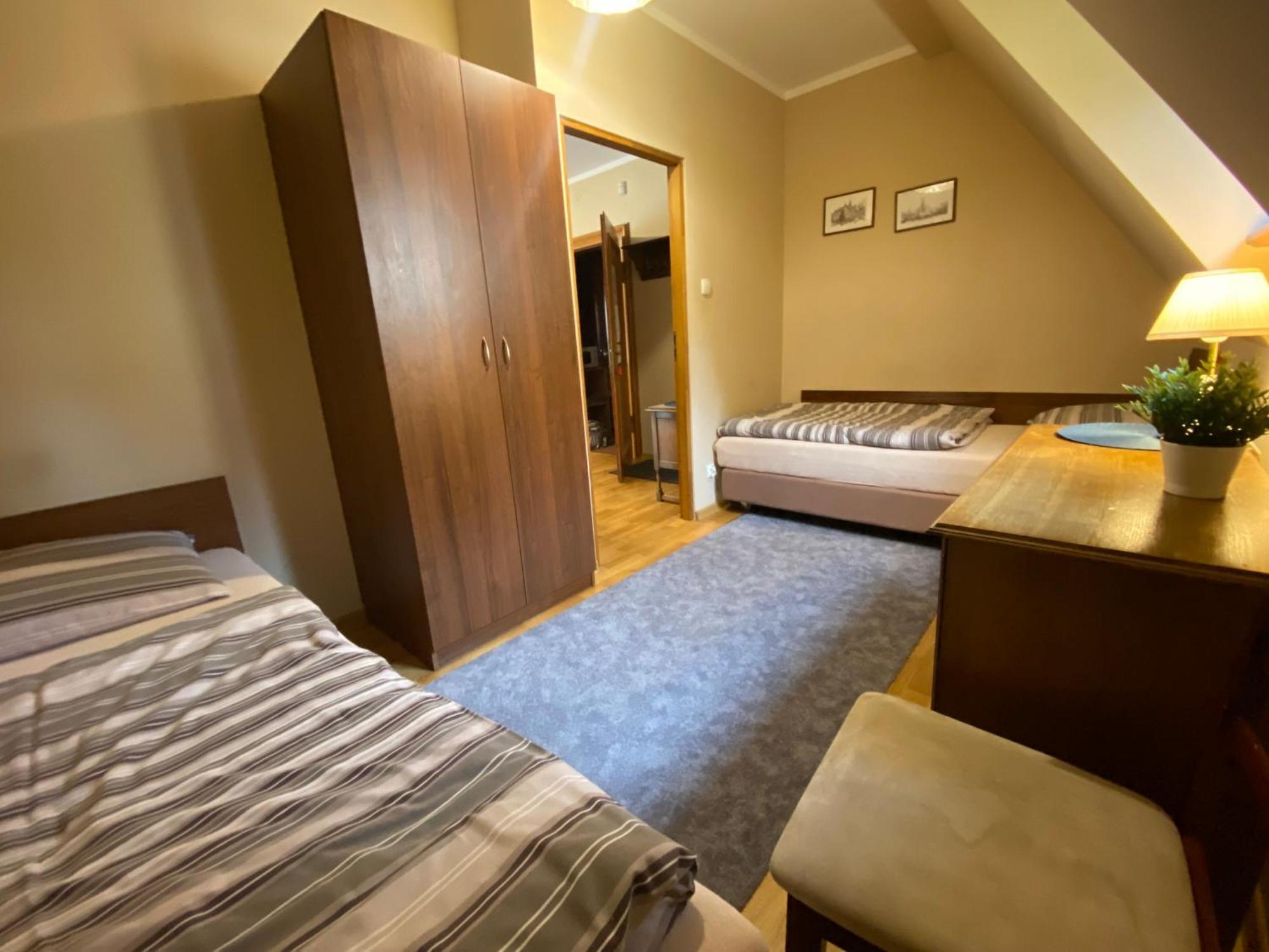 Apartamenty Zlota Palma Lądek-Zdrój Værelse billede