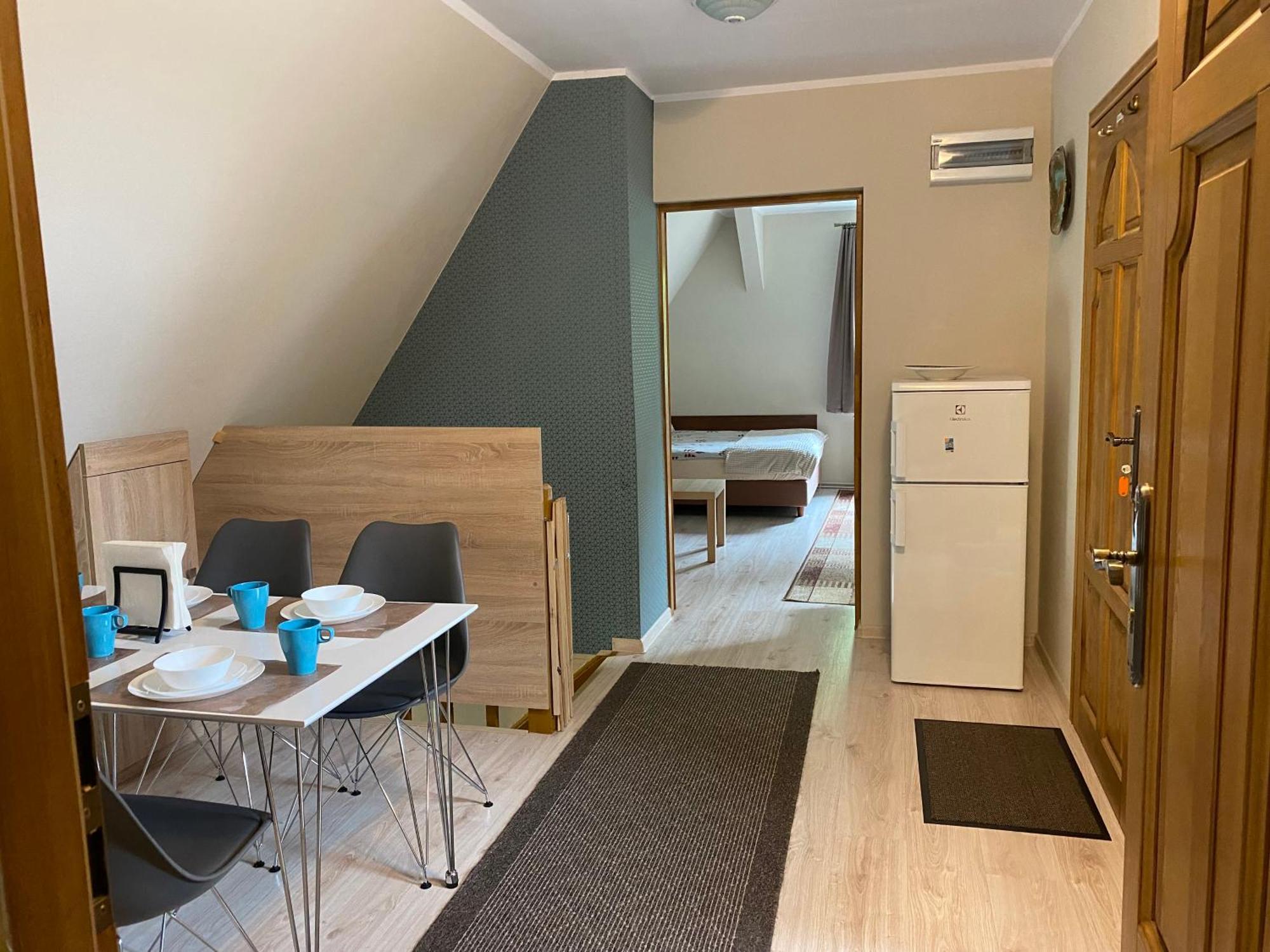 Apartamenty Zlota Palma Lądek-Zdrój Værelse billede