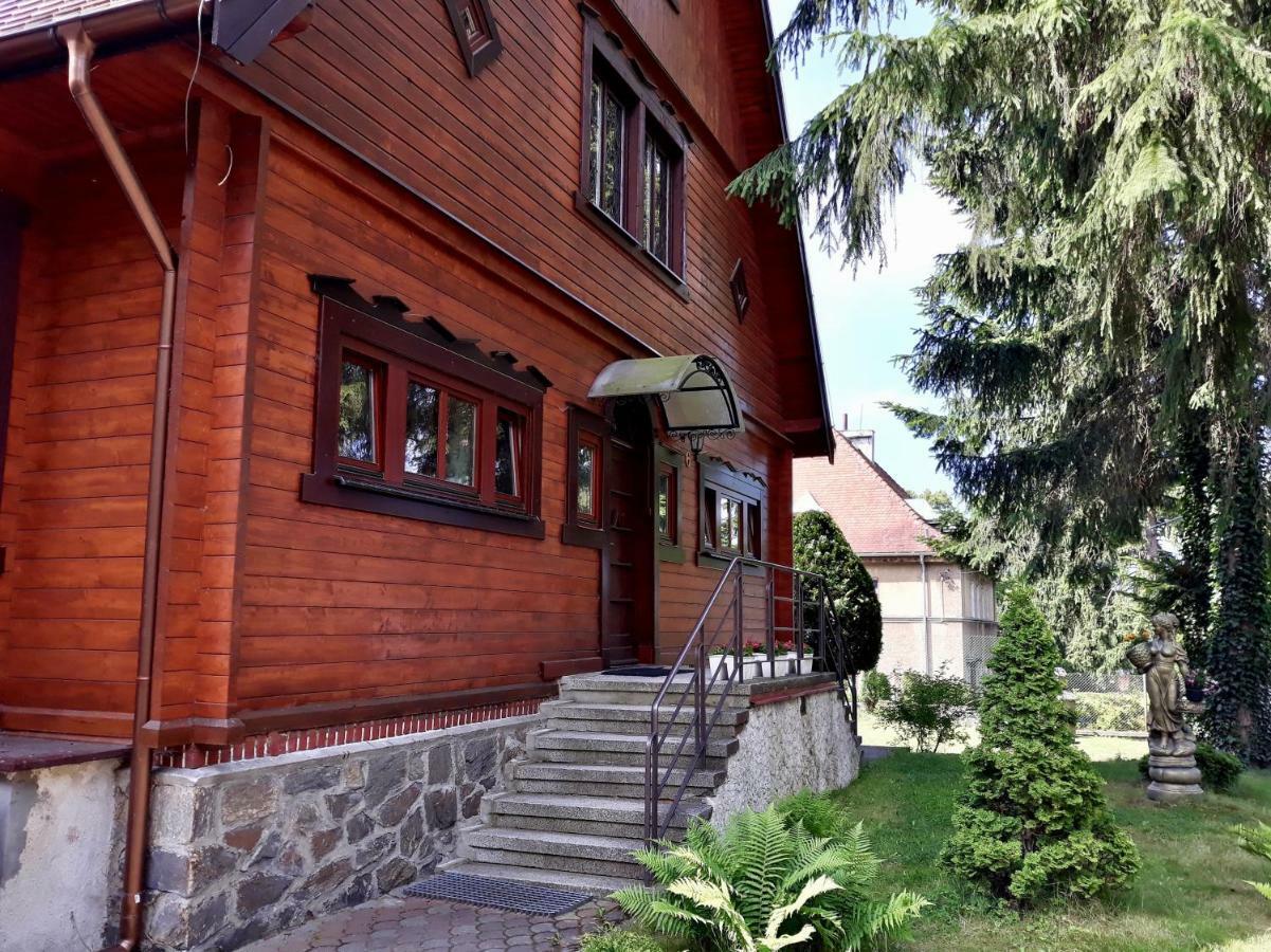 Apartamenty Zlota Palma Lądek-Zdrój Eksteriør billede